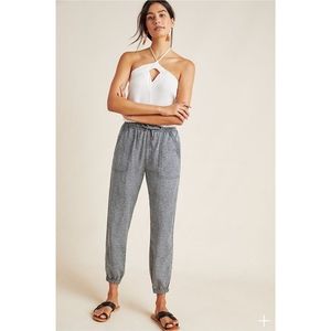 ❤️ Anthropologie Orana Printed Joggers Size L